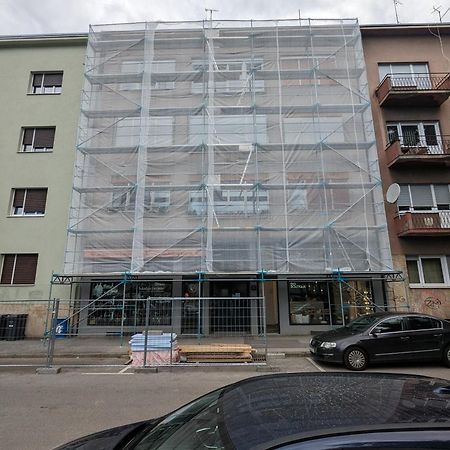 Apartment Keglich Загреб Екстер'єр фото