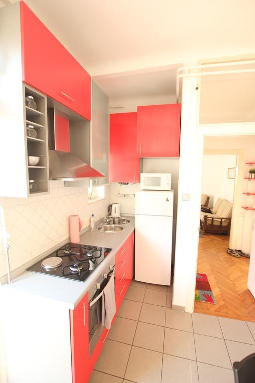Apartment Keglich Загреб Екстер'єр фото